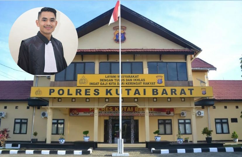 Hukum Tajam ke Bawah? Pengacara RN Tuding Polres Kubar Tebang Pilih di Kasus Lahan PT BISM