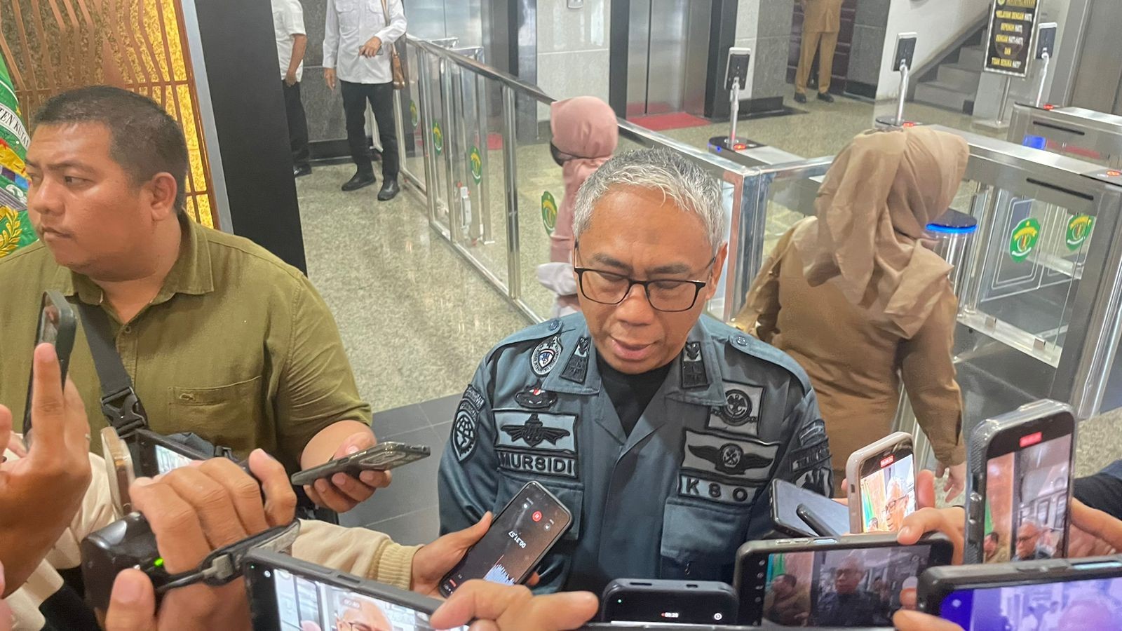 Isu Dana Rp36 Miliar di KSOP Samarinda Mengemuka, Kepala KSOP Beri Penjelasan