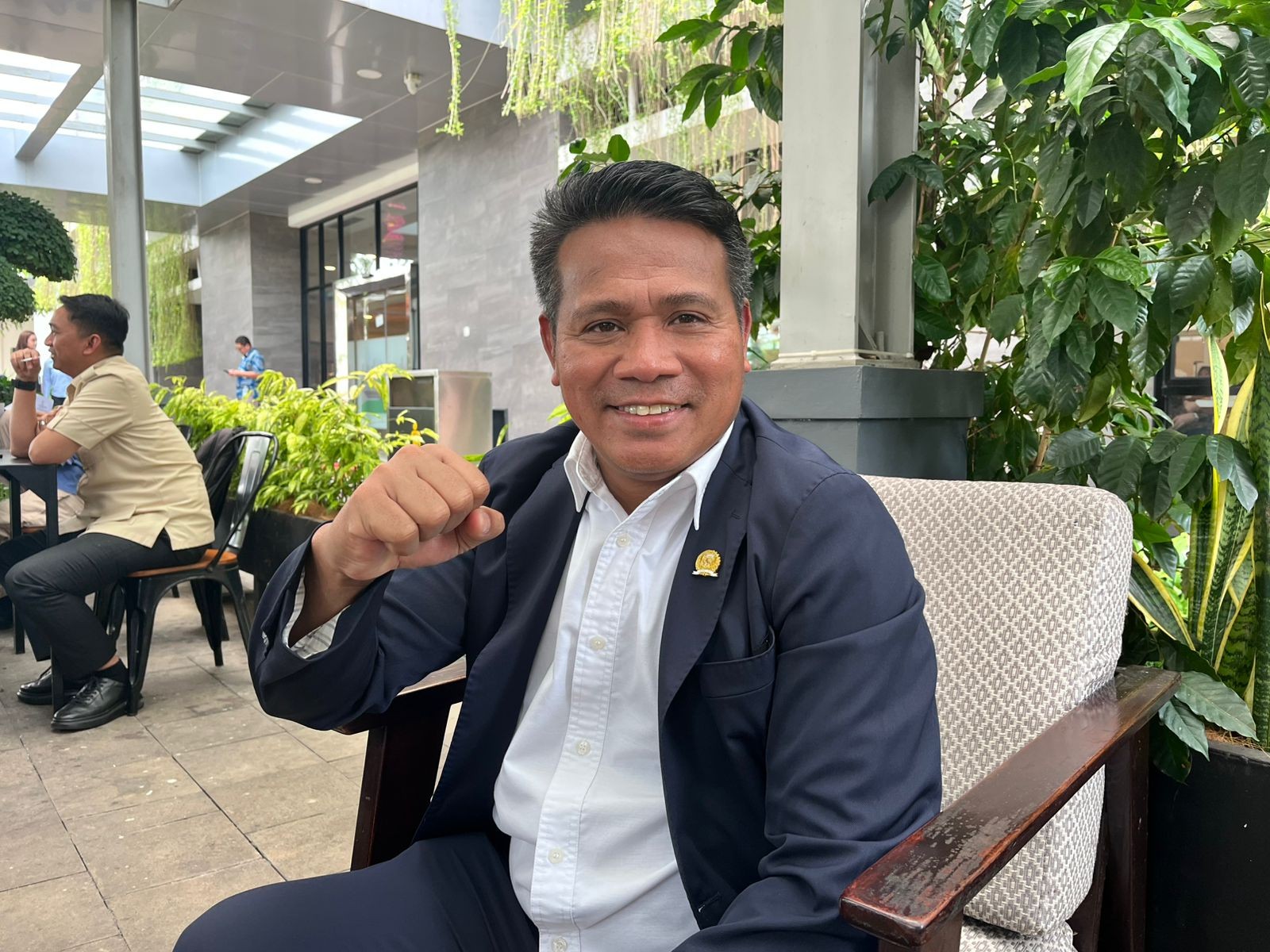 Syafruddin Tekankan Keadilan dan Ketepatan Sasaran Program Gratispol