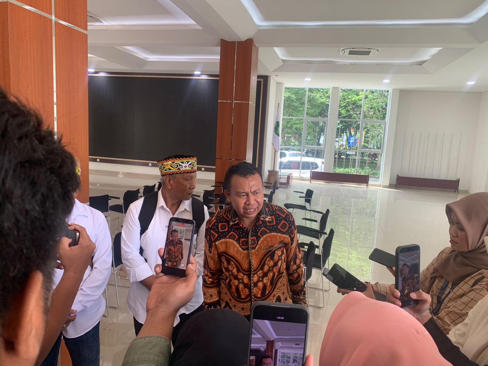 Warga Tolak Biaya Tim Sengketa Ditanggung PT BDAM, Dinilai Ganggu Netralitas Pemda
