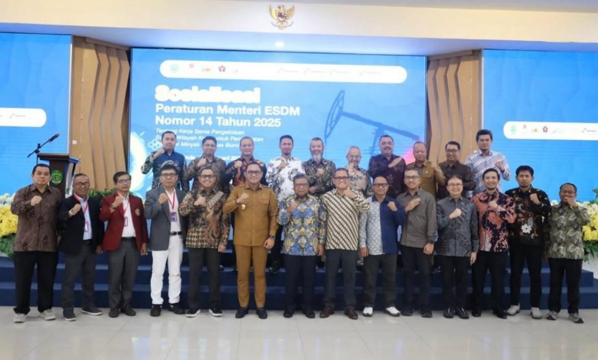 3.000 Sumur Minyak Idle di Kaltim Diinventarisasi, Pelaku Usaha Daerah Berpeluang Kelola