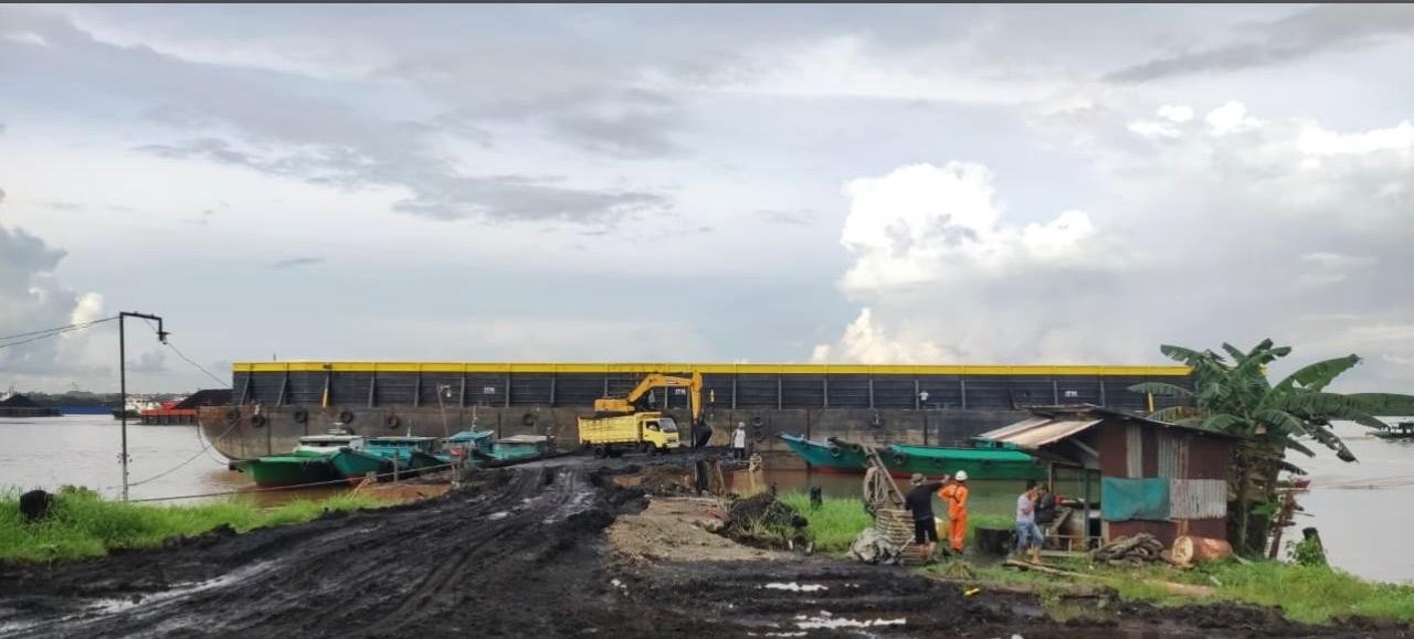 Sejumlah Jetty di Sungai Mahakam Disorot, Aktivitas Dinilai Janggal