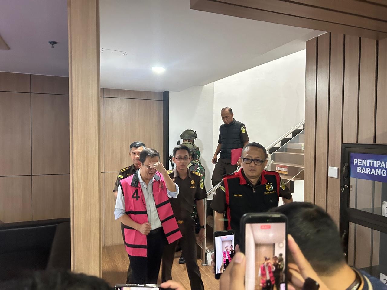 Kejaksaan Tinggi Kalimantan Timur Tahan Direktur Tiga Perusahaan Tambang, Kerugian Negara Ditaksir Rp500 Miliar