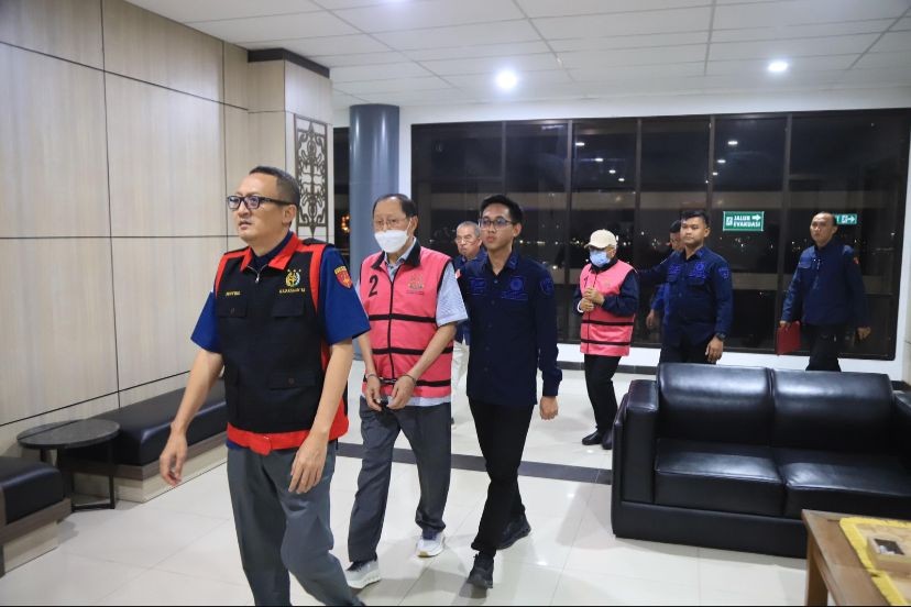 Hasil Pengembangan Kasus Tambang HPL, Kejati Kaltim Kembali Tetapkan Dua Direktur Tersangka