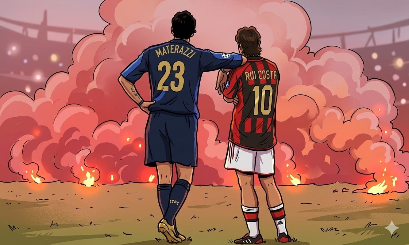 Milan Tak Terkalahkan dalam Enam Derby, Jadi Modal Hadapi Inter di San Siro