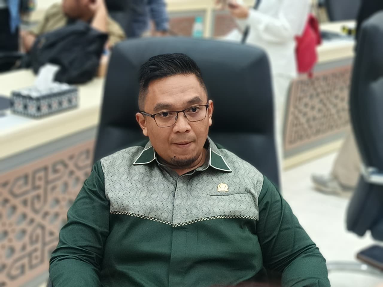 Pokir Dibatasi, DPRD Kaltim Angkat Suara