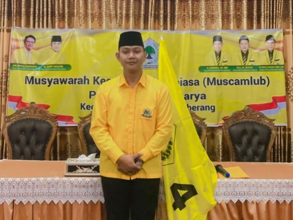 Elektabilitas Tinggi, Andi Satya Makin Dijagokan di Musda Golkar Samarinda