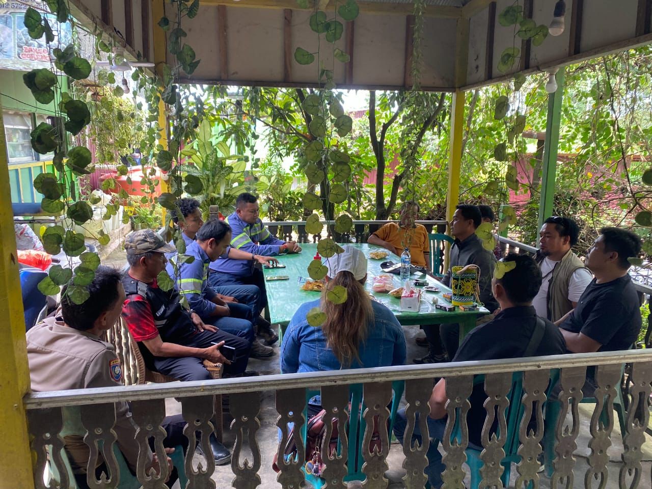 Kebijakan BUMA Dinilai Sepihak, Warga Soroti Masalah Limbah B3