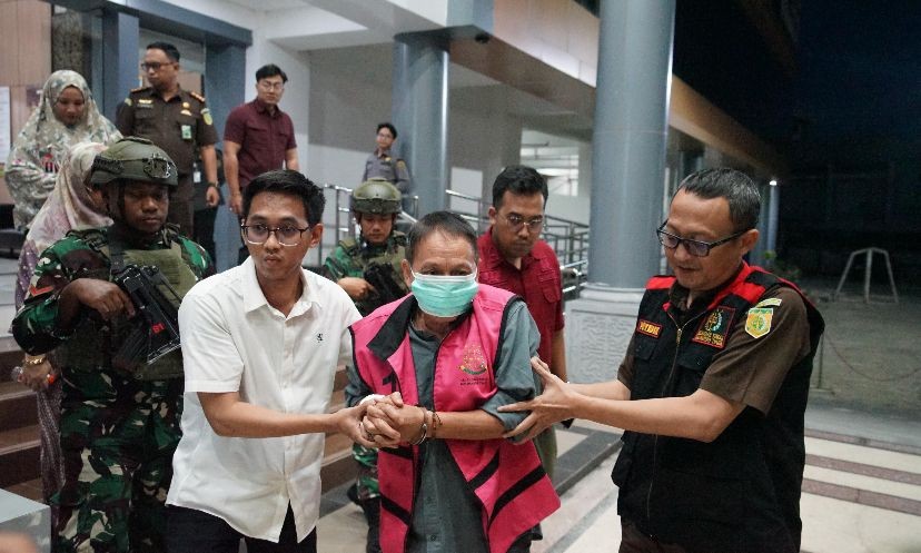 Kejati Kaltim Jerat Eks Kadistamben Kukar dalam Dugaan Korupsi Pertambangan PT JMB Group Cs