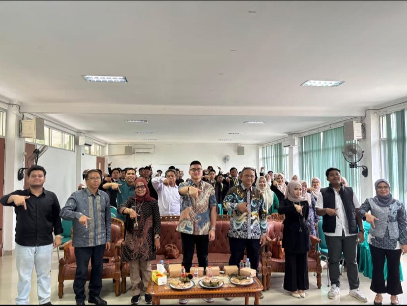 Lulusan UINSI Dibidik Jadi Profesional Berjangka, Disnaker dan Tradepro Gelar Campus Hiring