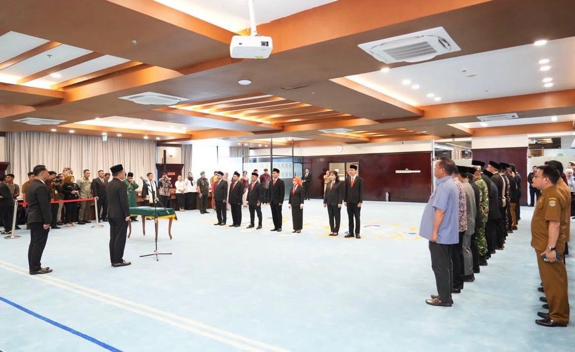 Resmi Dilantik, Komisioner Baru KPID Kaltim Hadapi Tantangan Besar Era Digital