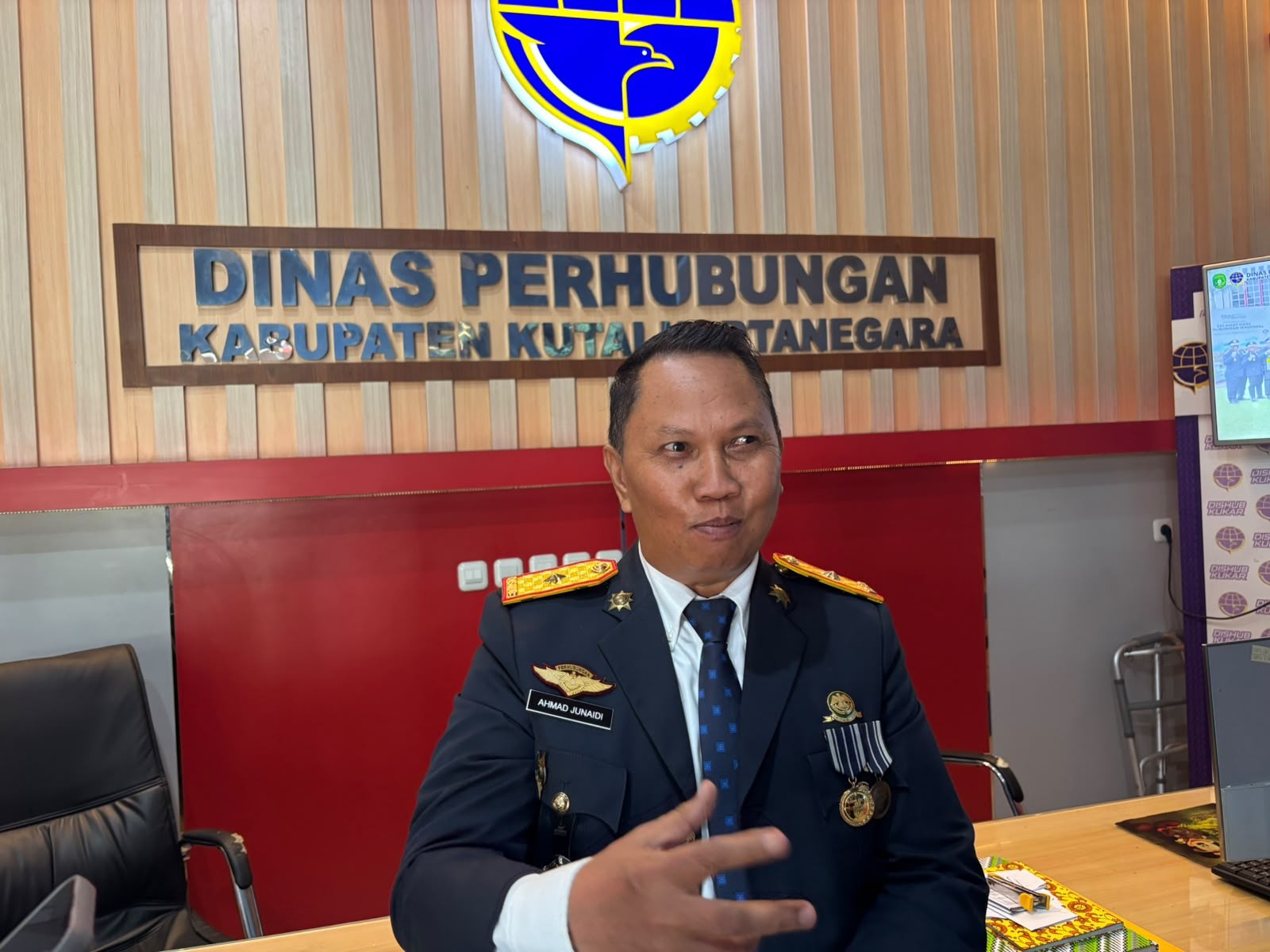 Pemkab Kukar Pasang Sekitar 4.000 LPJU, Ditargetkan Rampung Oktober 2026