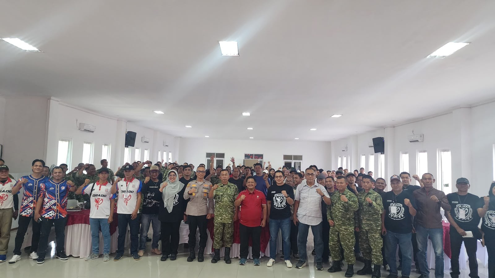 Turnamen Domino Piala Panglima TNI Digelar, Dispora Kukar Dorong Pembinaan Usia Muda