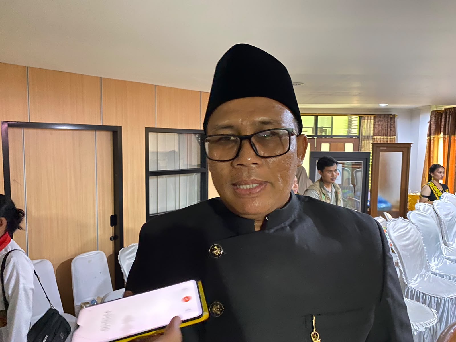 DKP Kukar Dorong Percepatan Pembangunan Kampung Nelayan Merah Putih