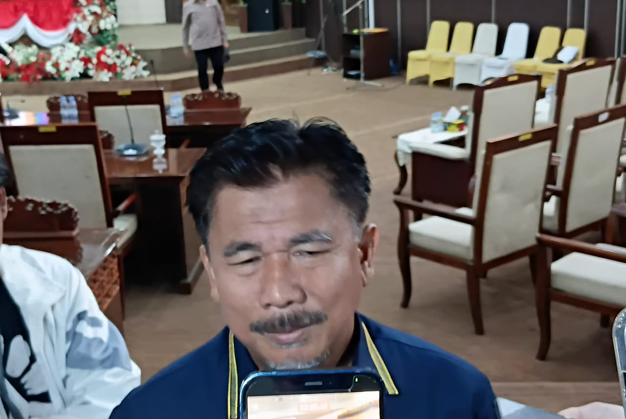 Pinjaman Jangka Pendek Kukar Disorot Fraksi, Sunggono Beri Penjelasan