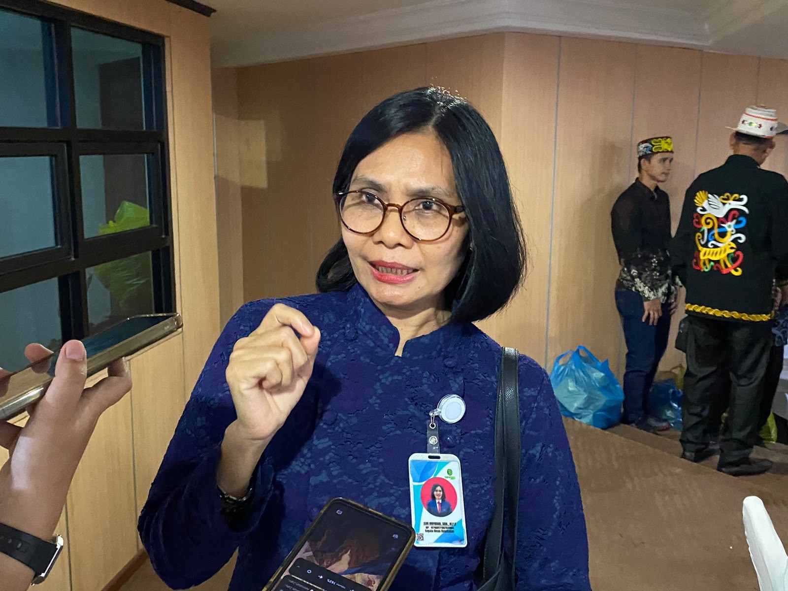 Cek Kesehatan Gratis di Kukar Capai 27 Persen, Puskesmas Diminta Jemput Bola