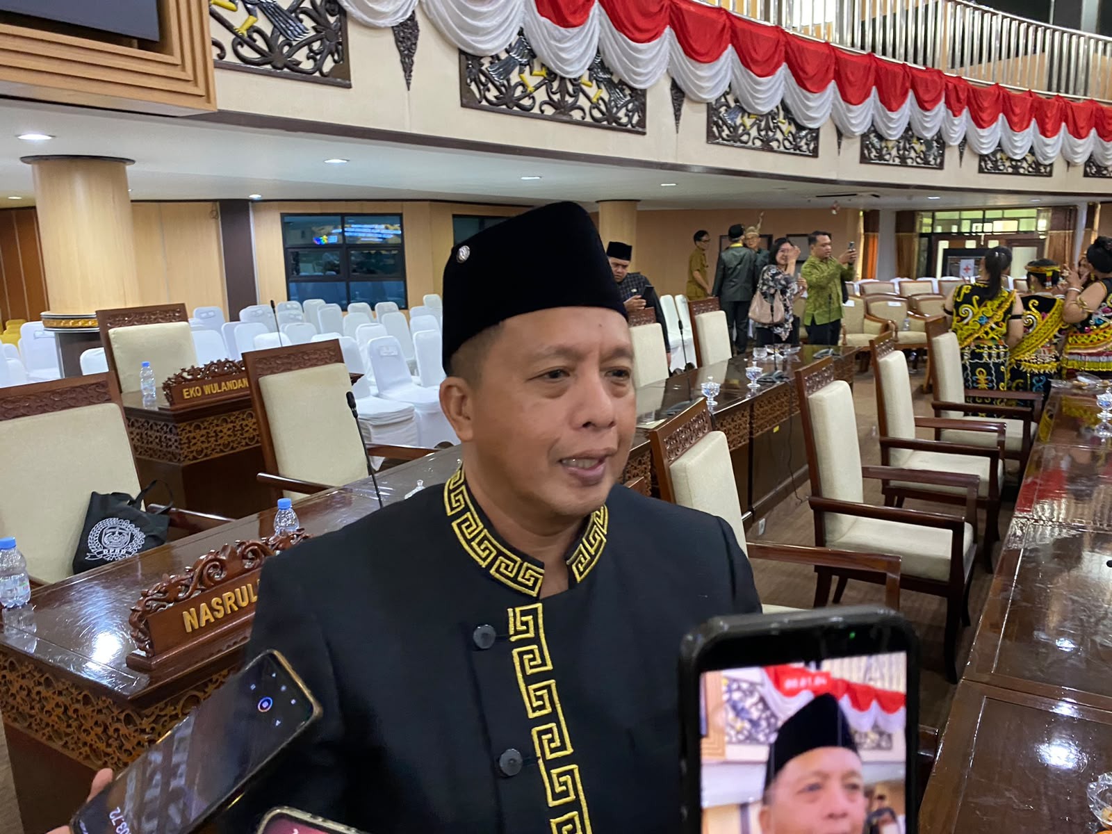 175 Los di Tangga Arung Square Belum Berkontrak, Disperindag Kukar Lakukan Pendataan Ulang