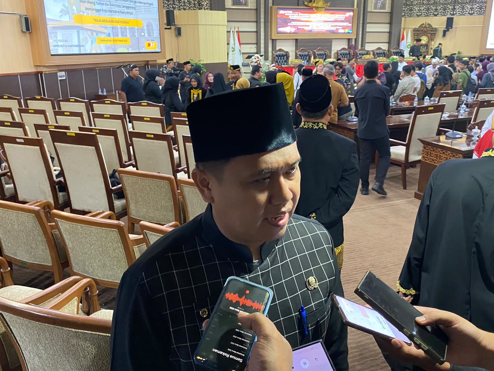 Distransnaker Kukar Latih 318 Peserta Lewat Program Kukar Siap Kerja