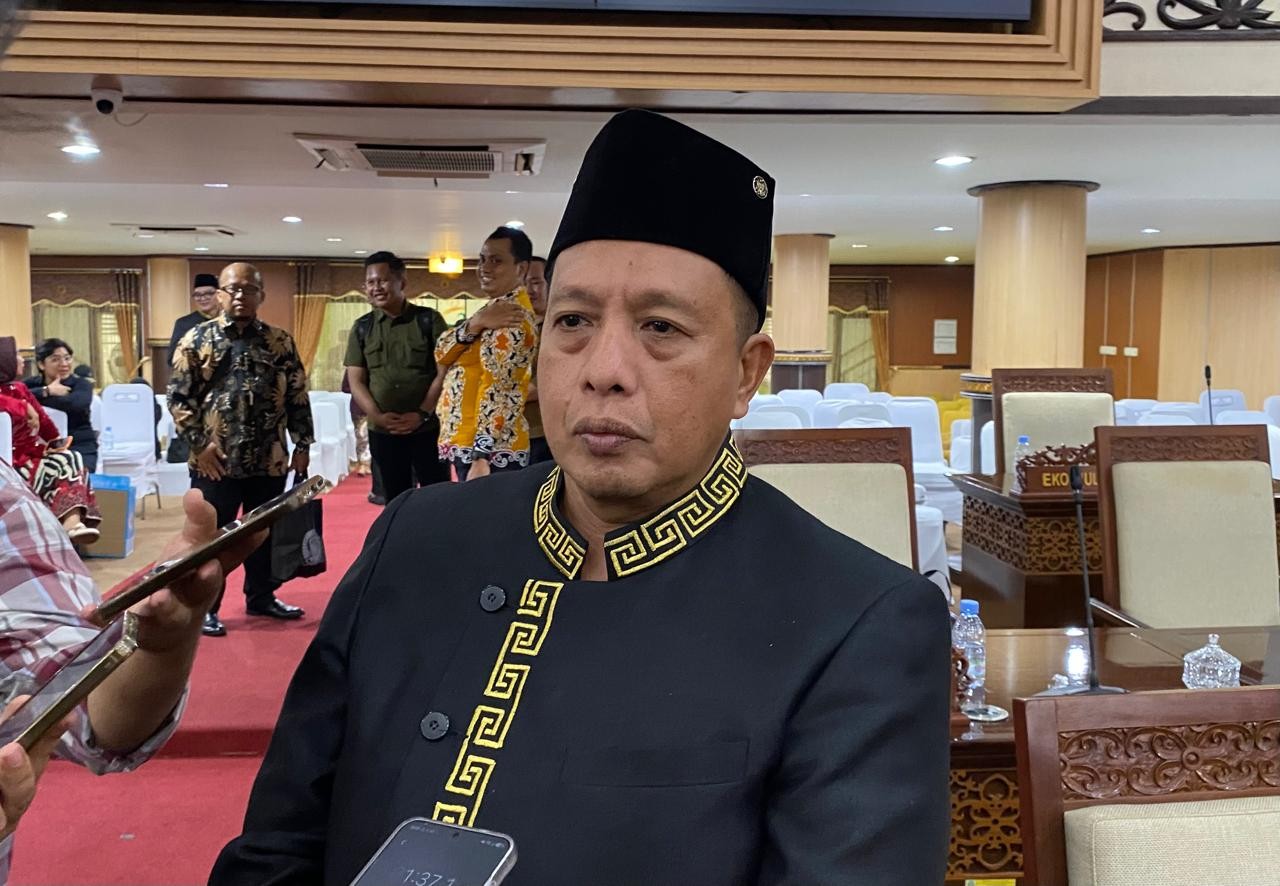 Disperindag Kukar Telusuri Status Ratusan Kios di Tangga Arung Square