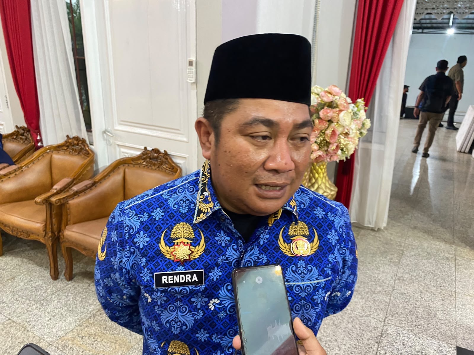 BKPSDM Kukar Siapkan Sidak, ASN yang Nongkrong Saat Jam Kerja Terancam Sanksi