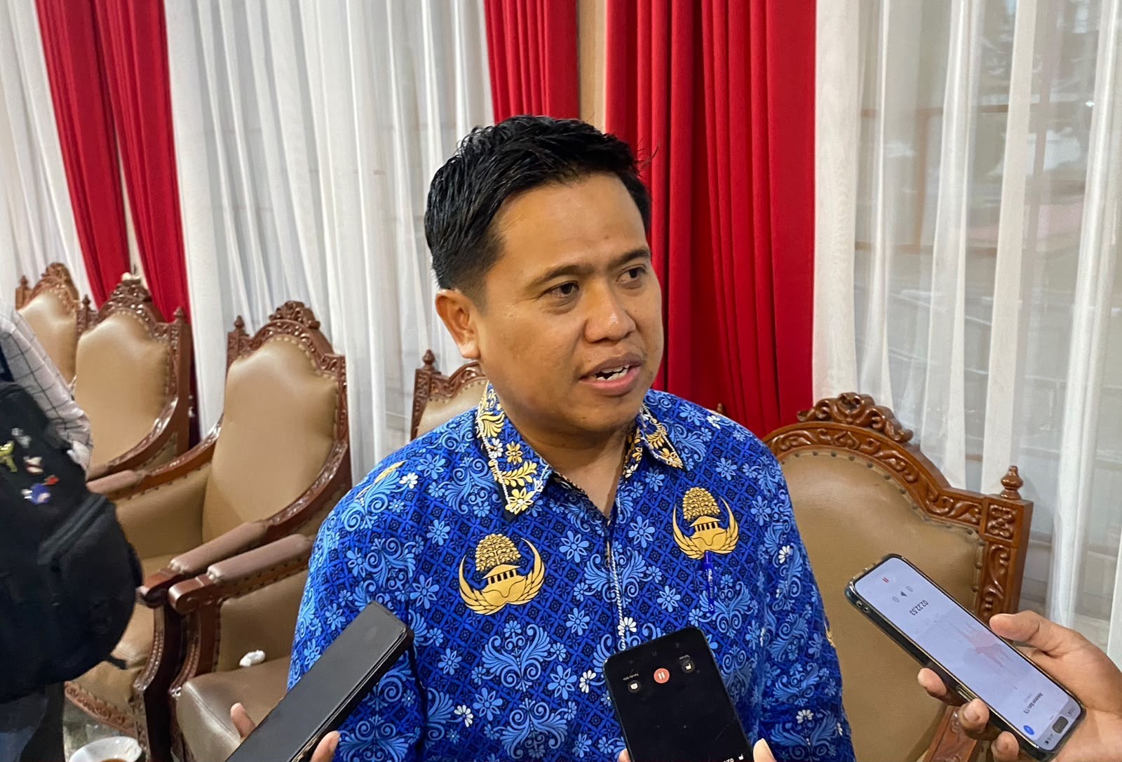 Distransnaker Kukar Dorong Wirausaha Mandiri Lewat Pelatihan dan Bantuan Usaha