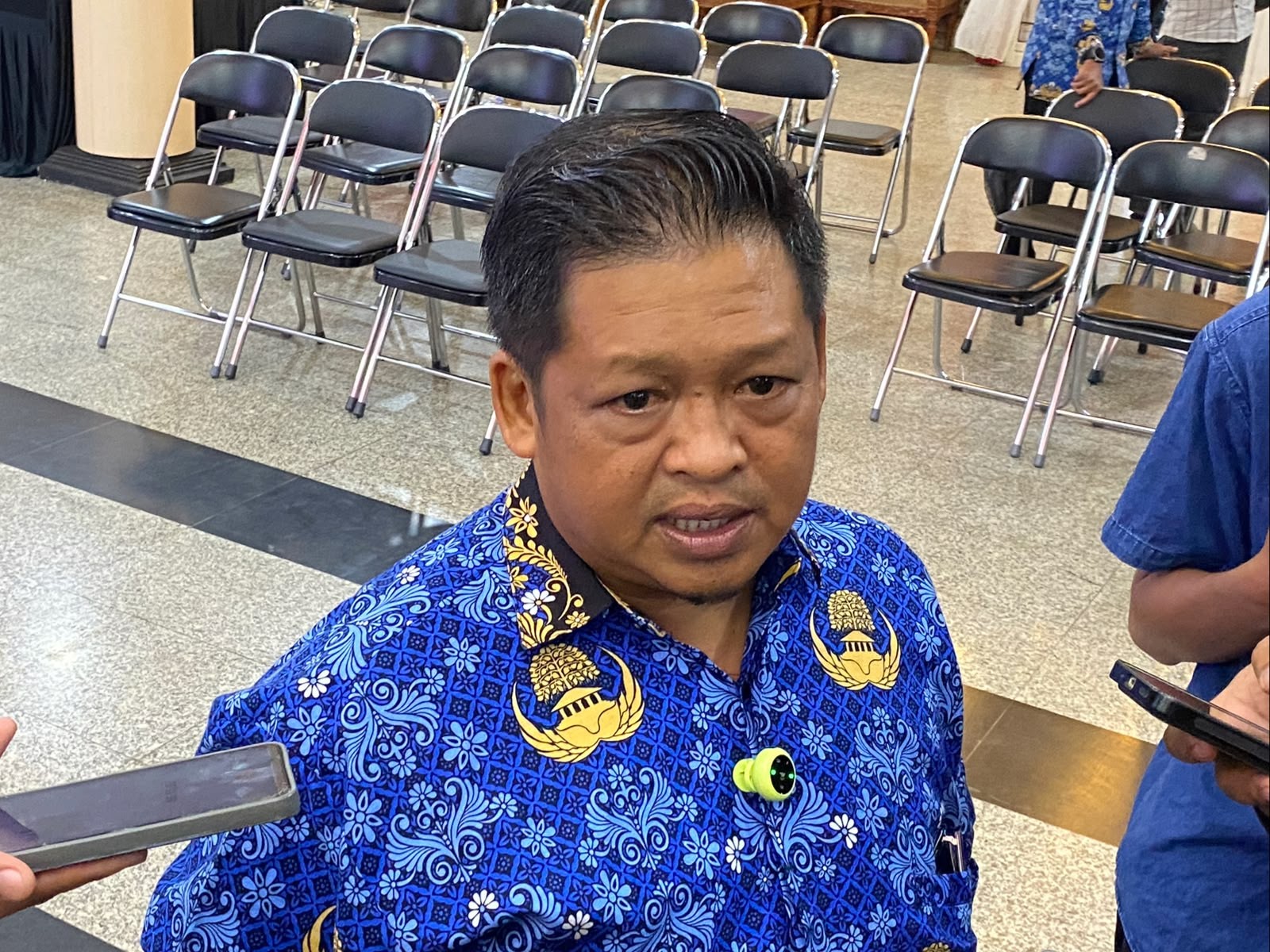 Dispora Kukar Matangkan Persiapan KORMI ke Fornas Palu