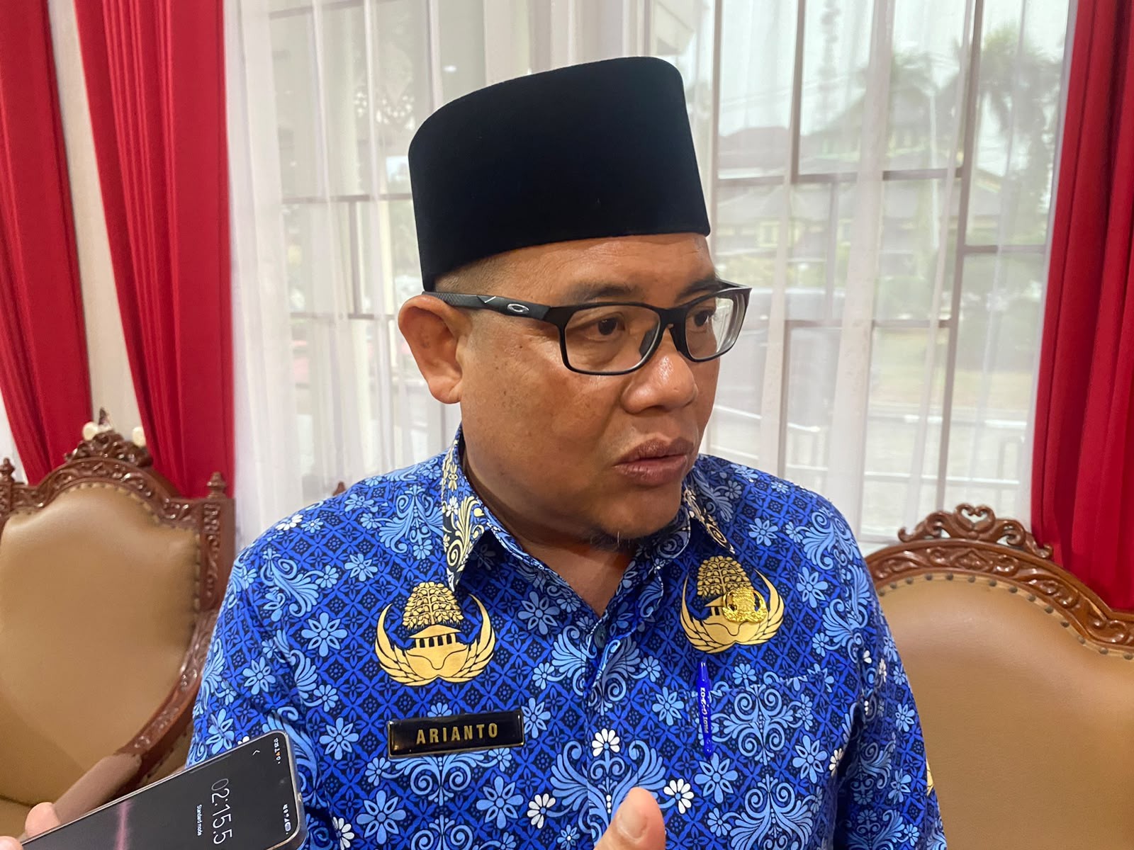 Rp50 Juta per RT, Pemkab Kukar Siapkan Skema Baru RTKU Terbaik 2026