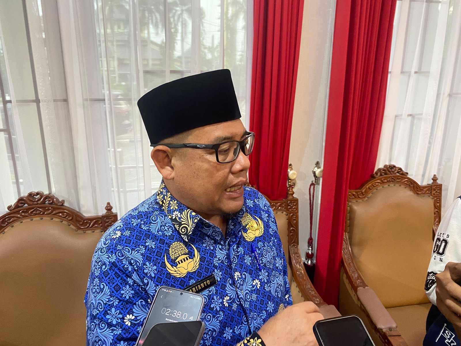 DPMD Kukar Dorong One Village One Product, Kembang Janggut Jadi Percontohan One District One Industry