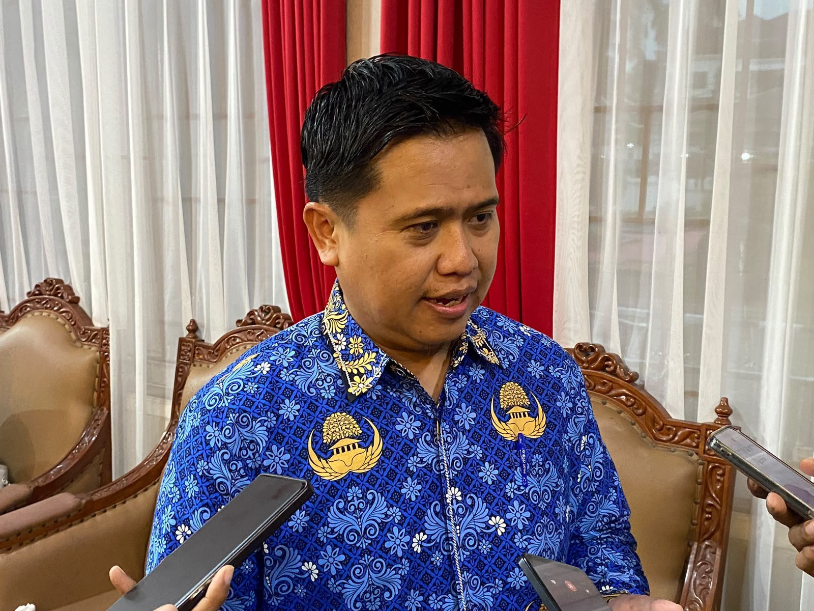 Tak Lagi Harus ke Kantor, Pencari Kerja di Kukar Bisa Urus Kartu Kuning Secara Online
