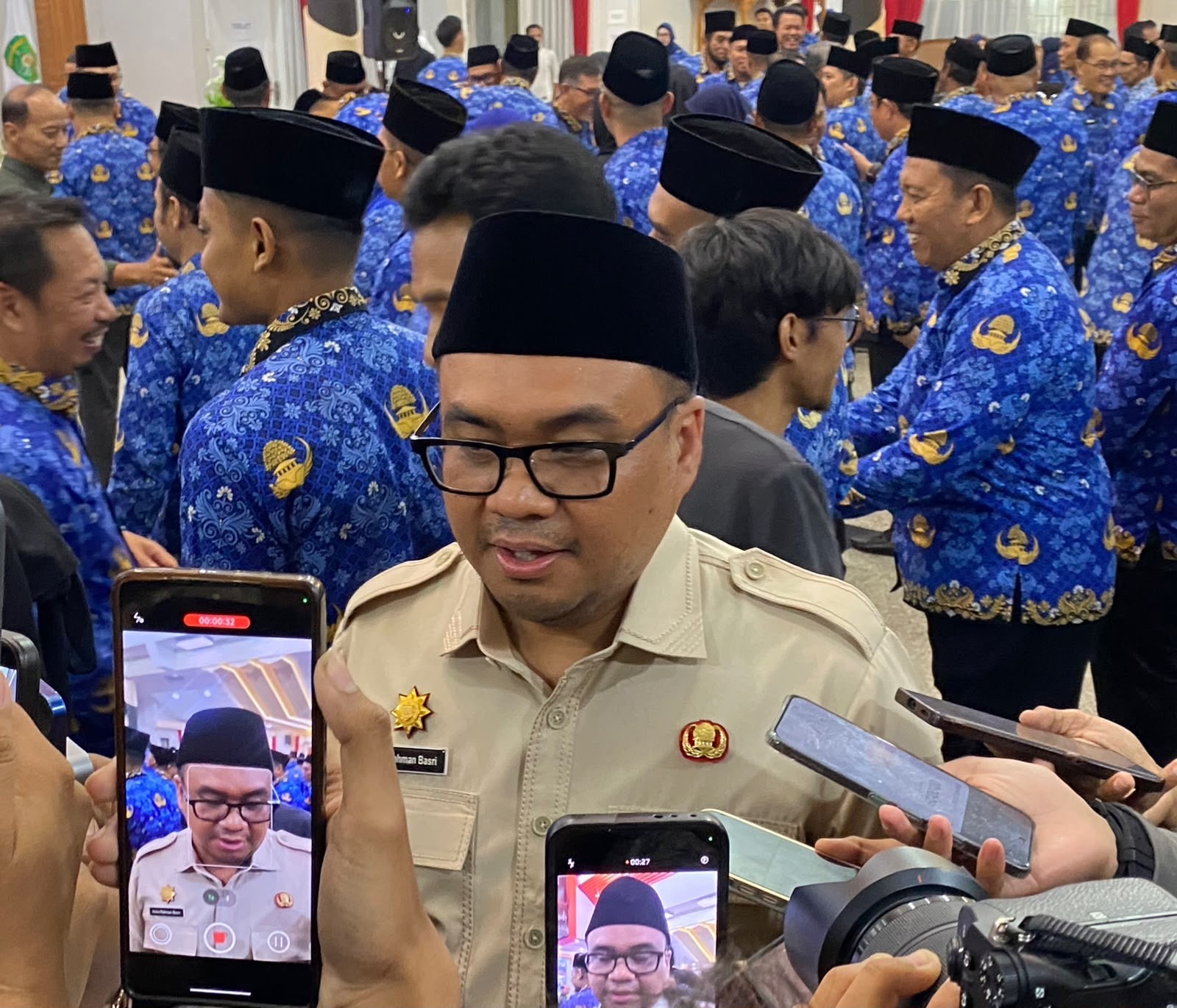 Pemkab Kukar Benahi Pasar Tangga Arung, Dorong Pedagang Masuk Platform Digital