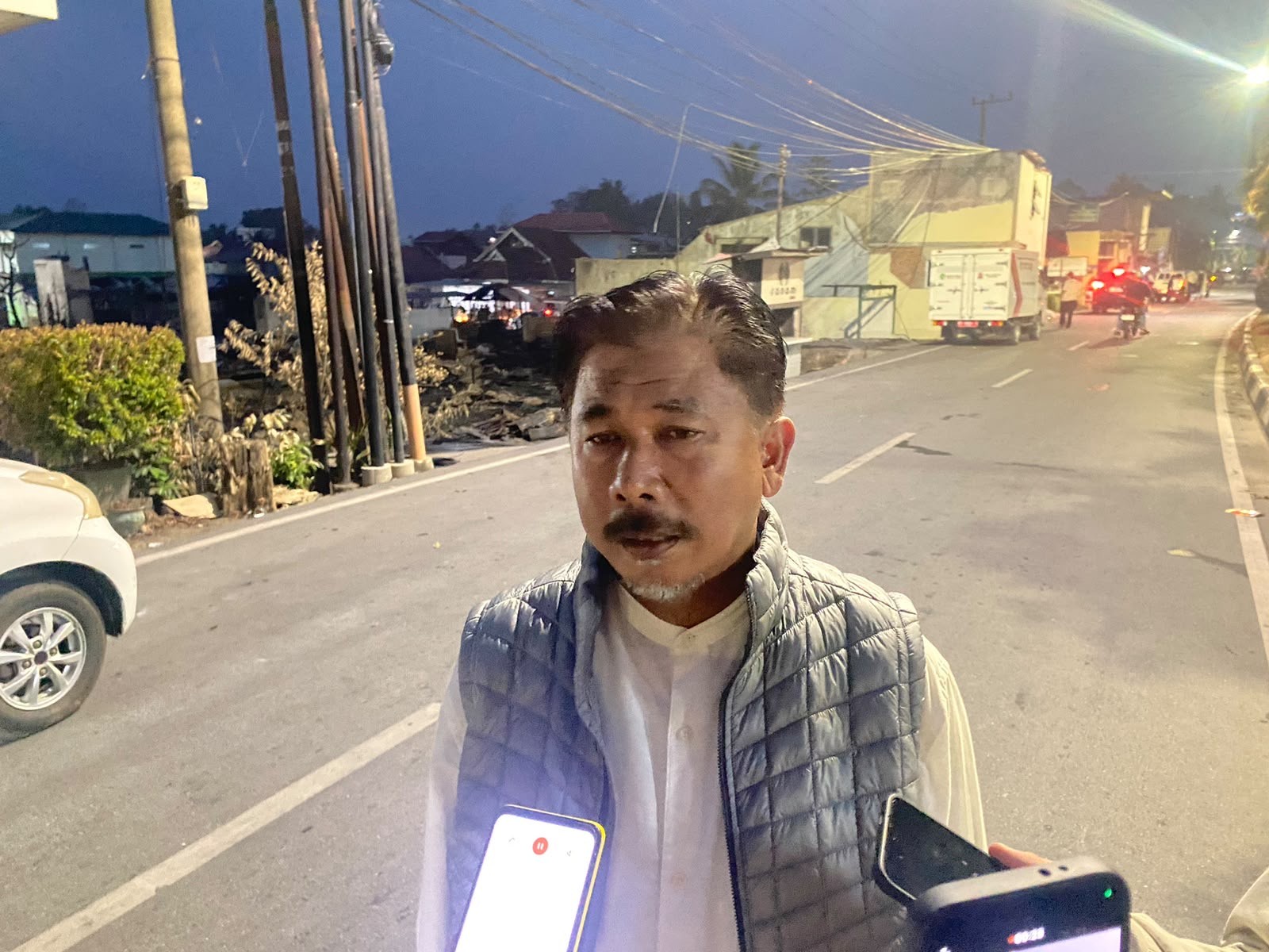 Pascakebakaran di Kelurahan Melayu, Pemkab Kukar Kaji Pemasangan Hidran di Permukiman Padat
