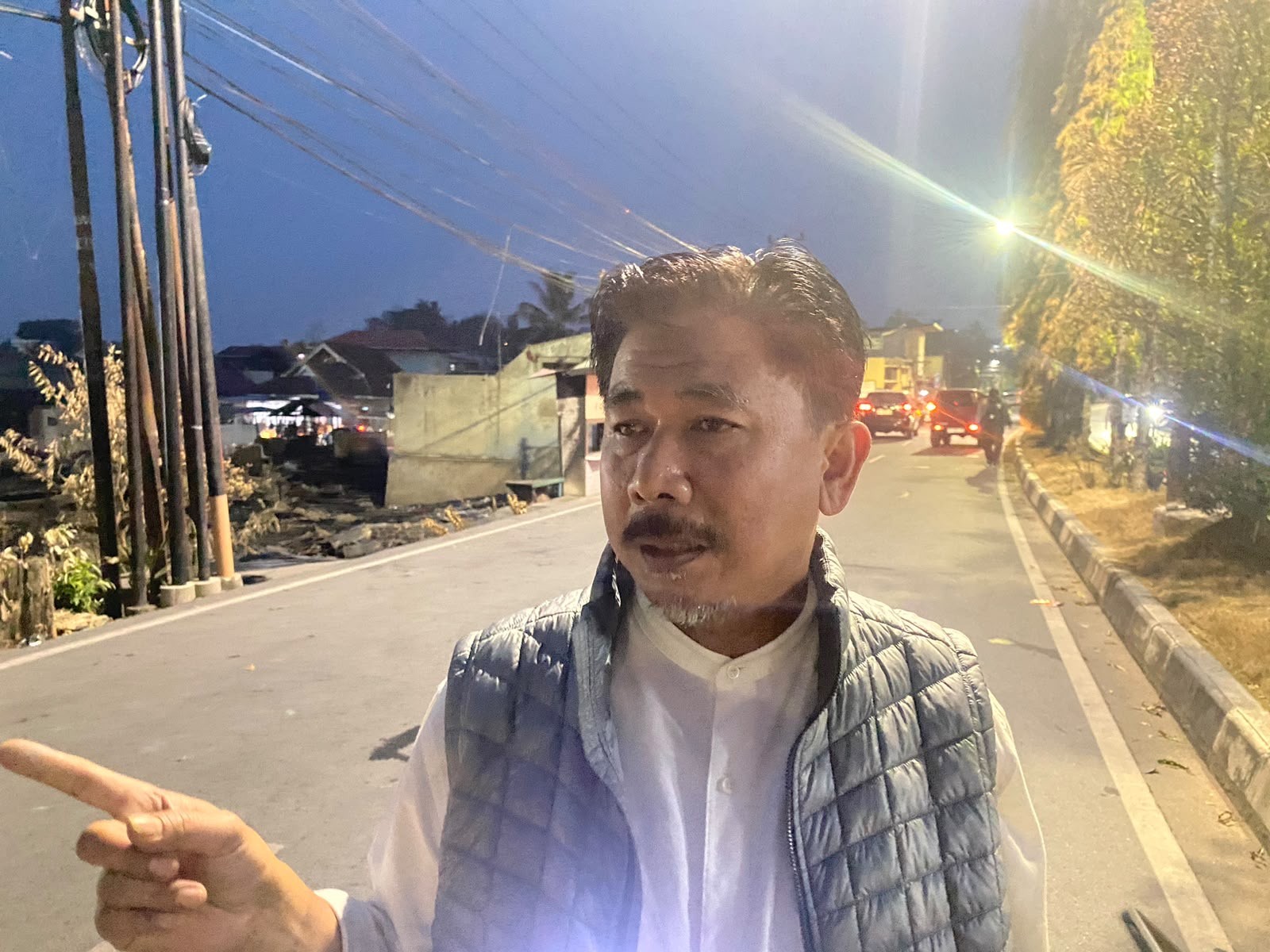 Relokasi Dinilai Sulit, Pemkab Kukar Pilih Kaji Revitalisasi Kawasan Kebakaran