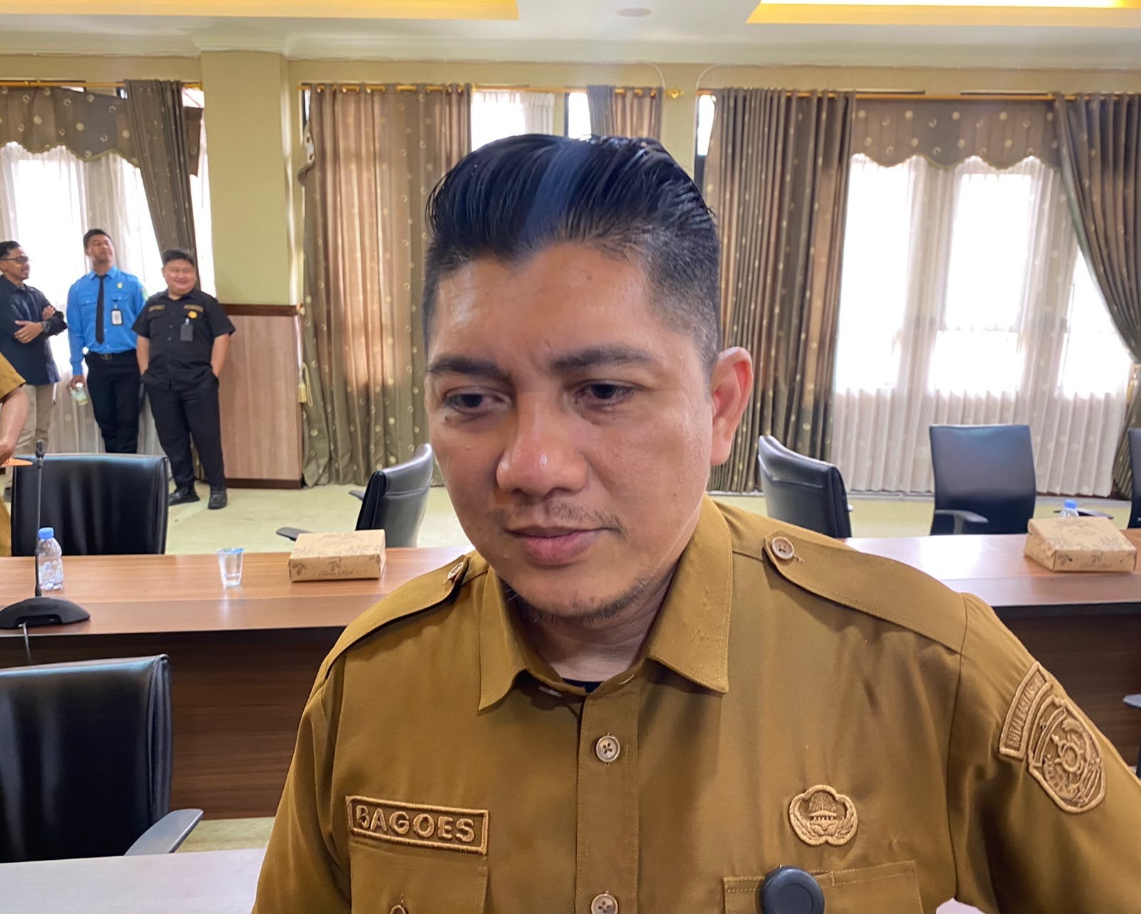Tak Lagi Layak Pakai, 101 Motor Dinas Kukar Masuk Usulan Lelang