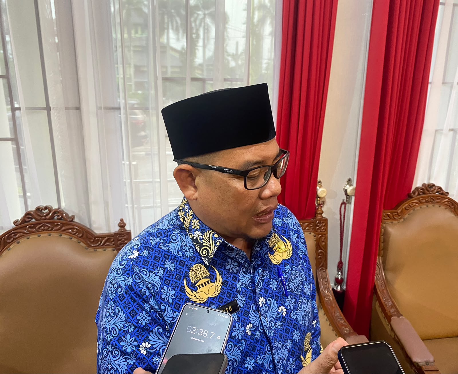 DPMD Kukar Matangkan Standar Biaya dan Data Penerima MBG Balita-Lansia