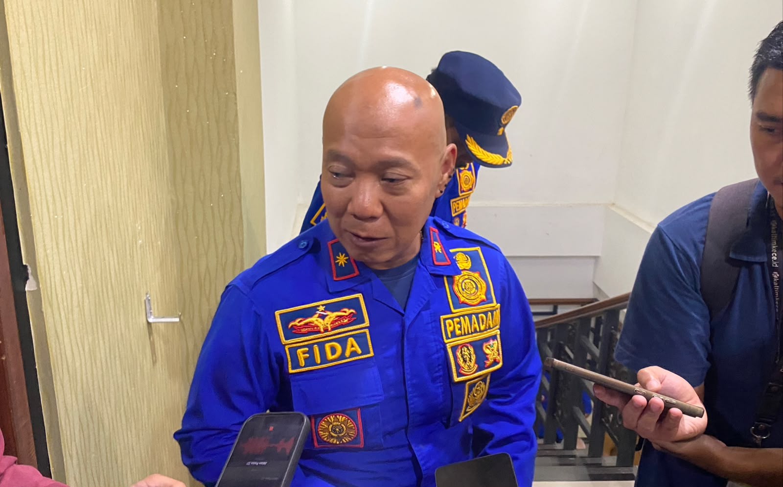 Damkarmatan Kukar Dorong Penataan Permukiman Padat untuk Mitigasi Kebakaran