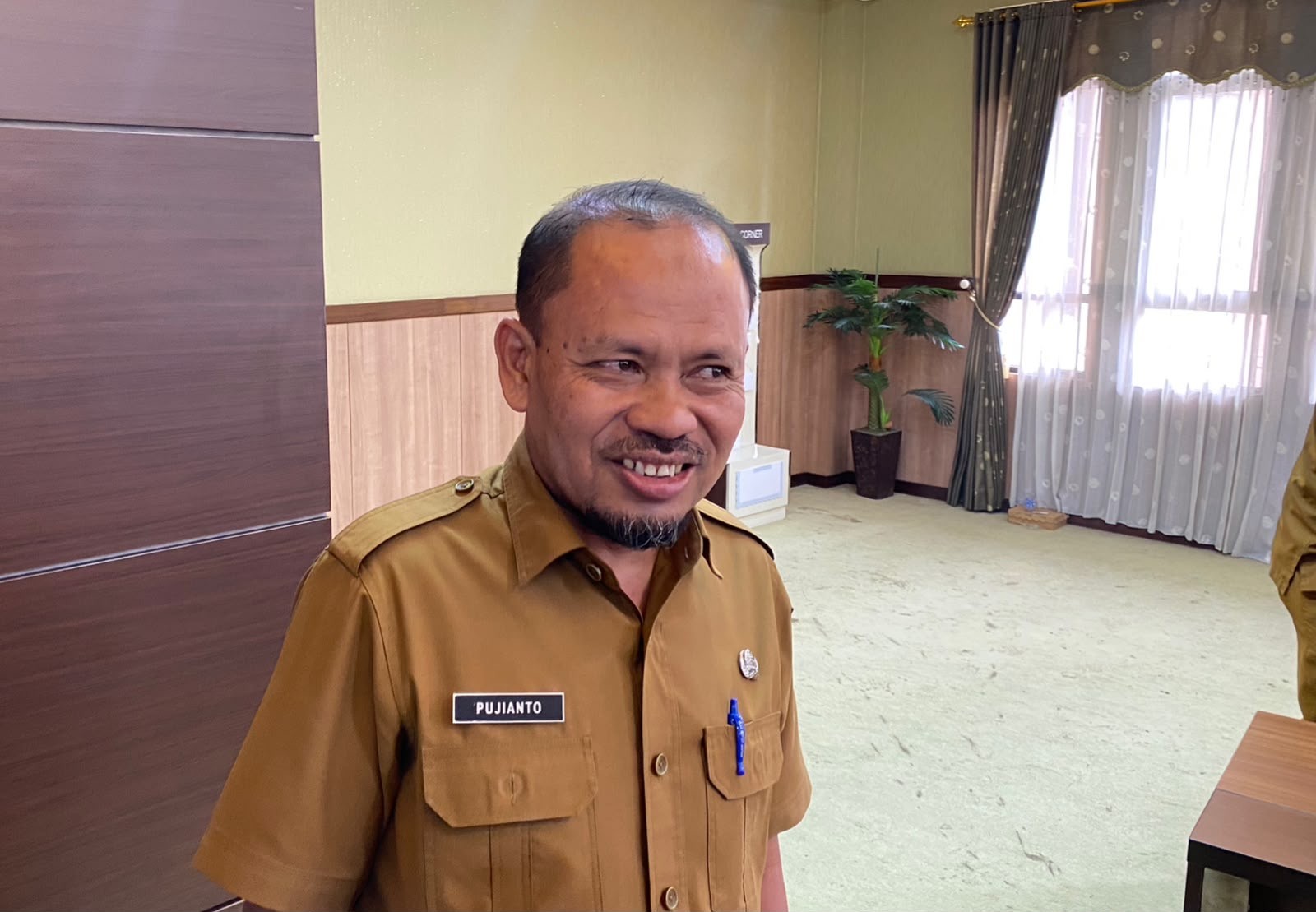 Disdikbud Kukar Siapkan Bantuan Seragam bagi Siswa Korban Kebakaran