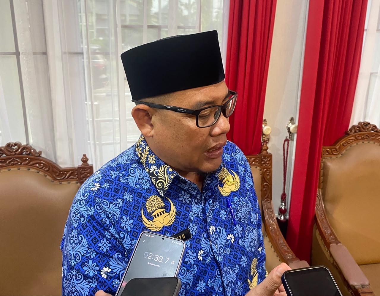 3.212 RT di Kukar Berpeluang Nikmati Internet Gratis, Anggaran Diusulkan Rp12 Juta per RT