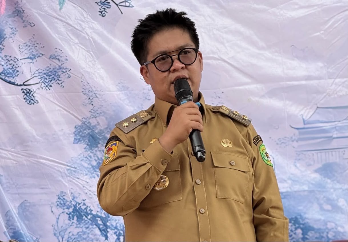 Cegah Kebakaran Berulang, Wabup Kukar Minta OPD dan Camat Perkuat Mitigasi