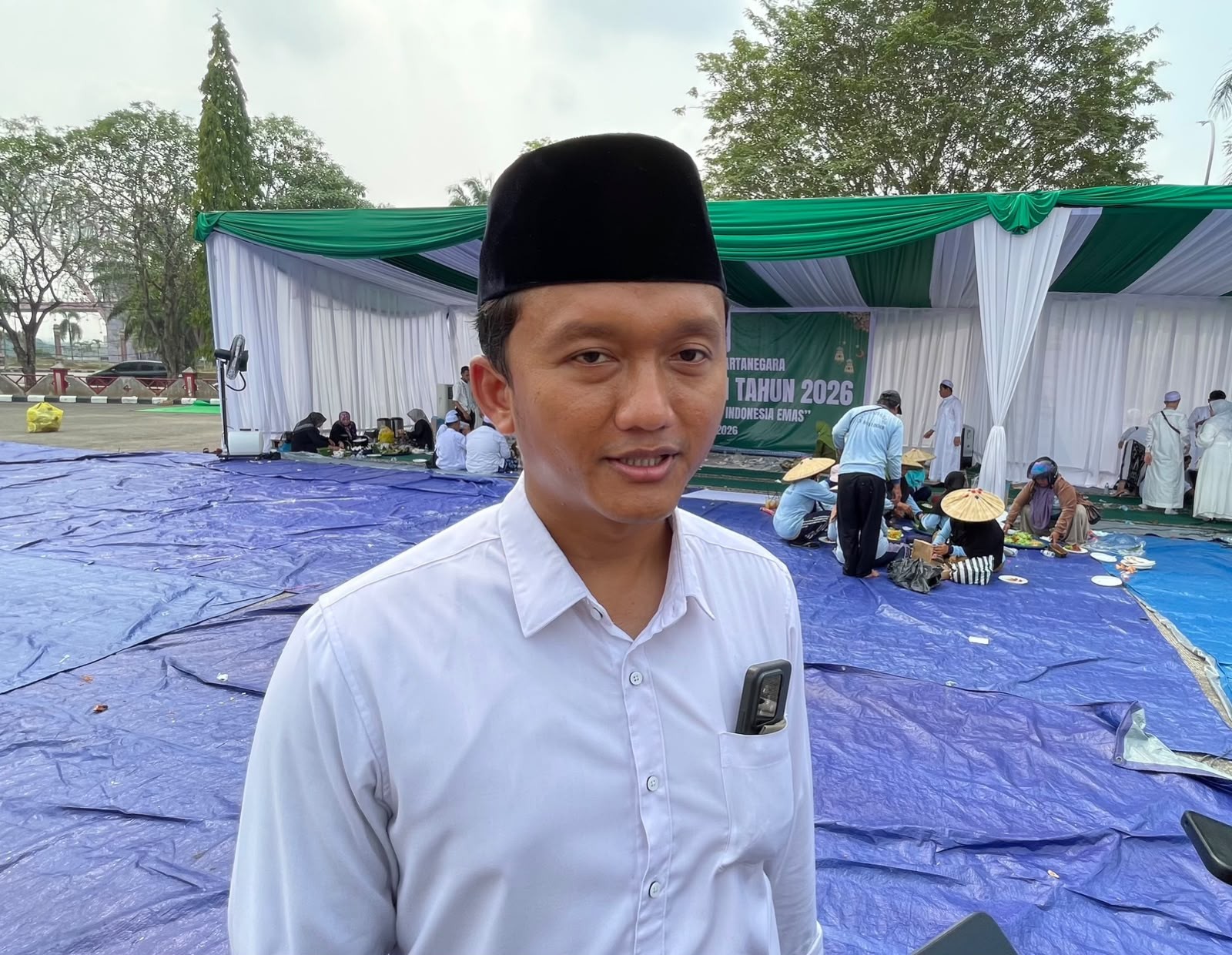 Dukung Pendidikan Pesantren, Pemkab Kukar Salurkan Bantuan untuk Ribuan Santri