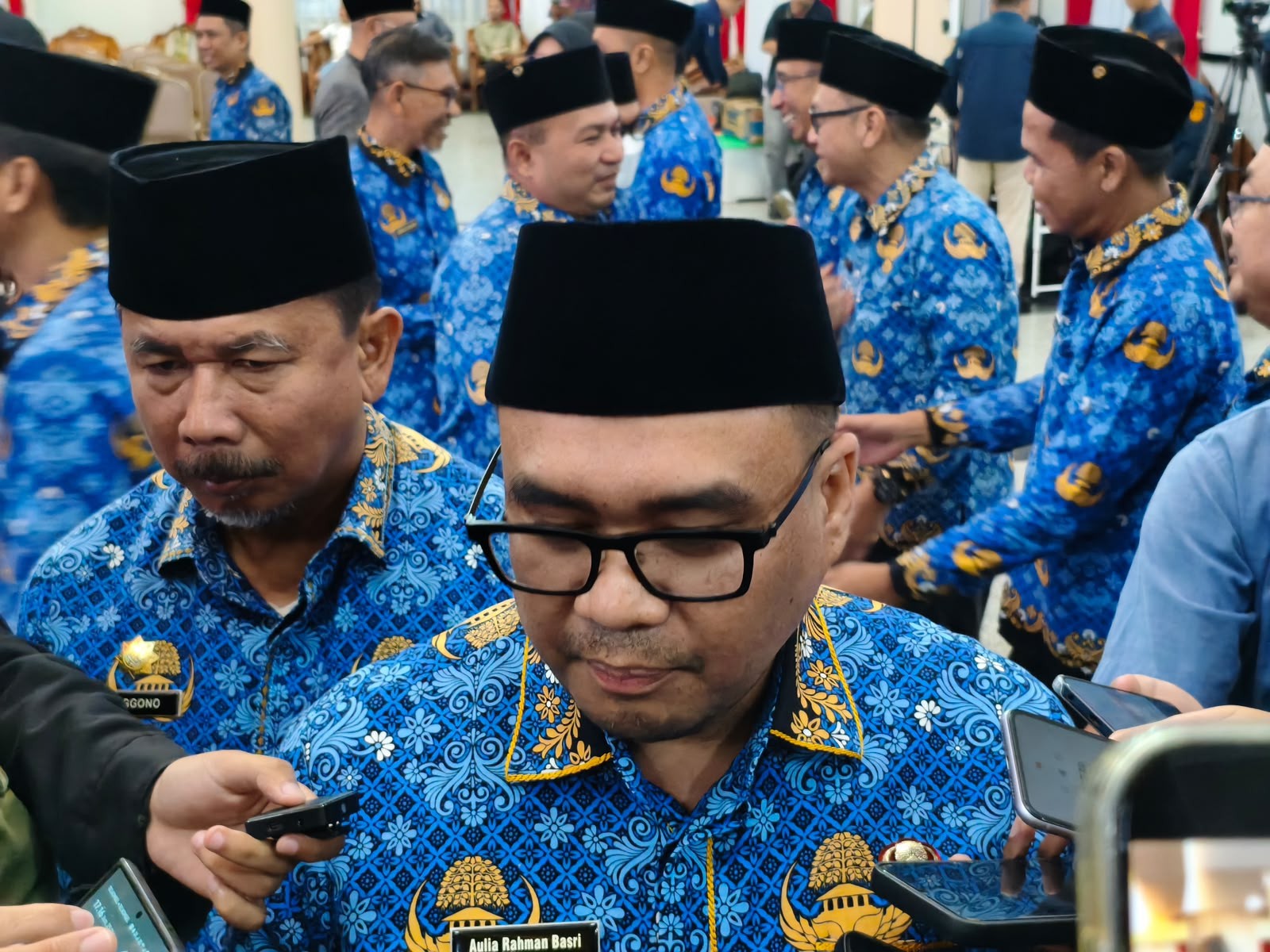 Gerakan Etam Mengaji Bakal Terus Dilanjutkan, Aulia Tekankan Pembinaan Karakter