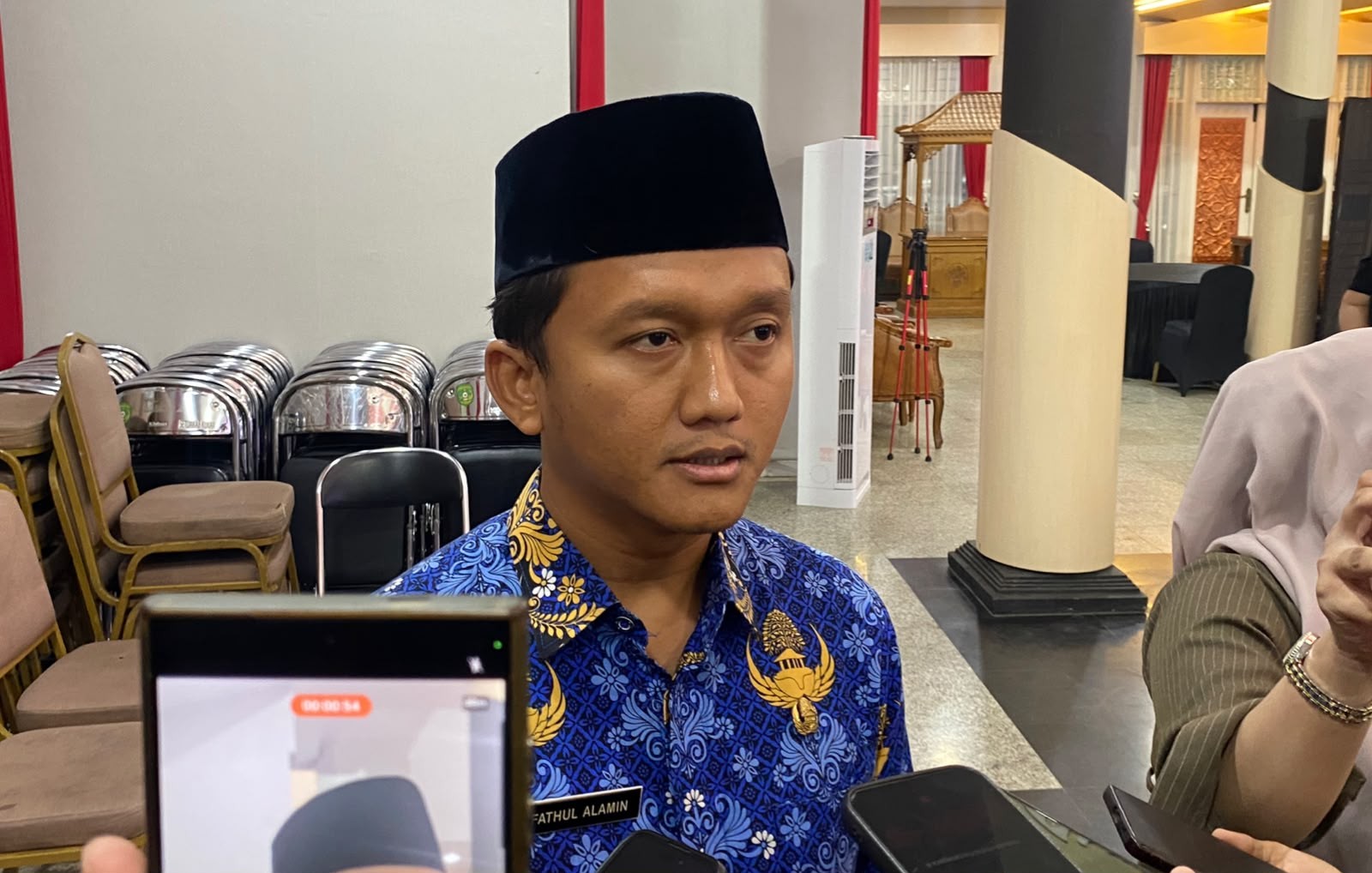 Pemkab Kukar Susun Regulasi Bantuan Majelis Taklim, Realisasi Ditargetkan 2027