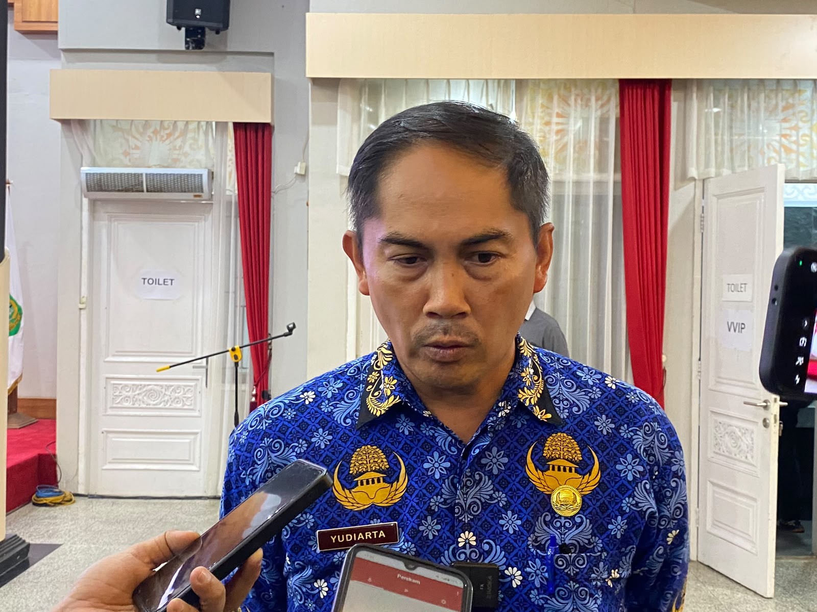 Musim Kemarau dan Karhutla, DLHK Kukar Perkuat Imbauan Kualitas Udara