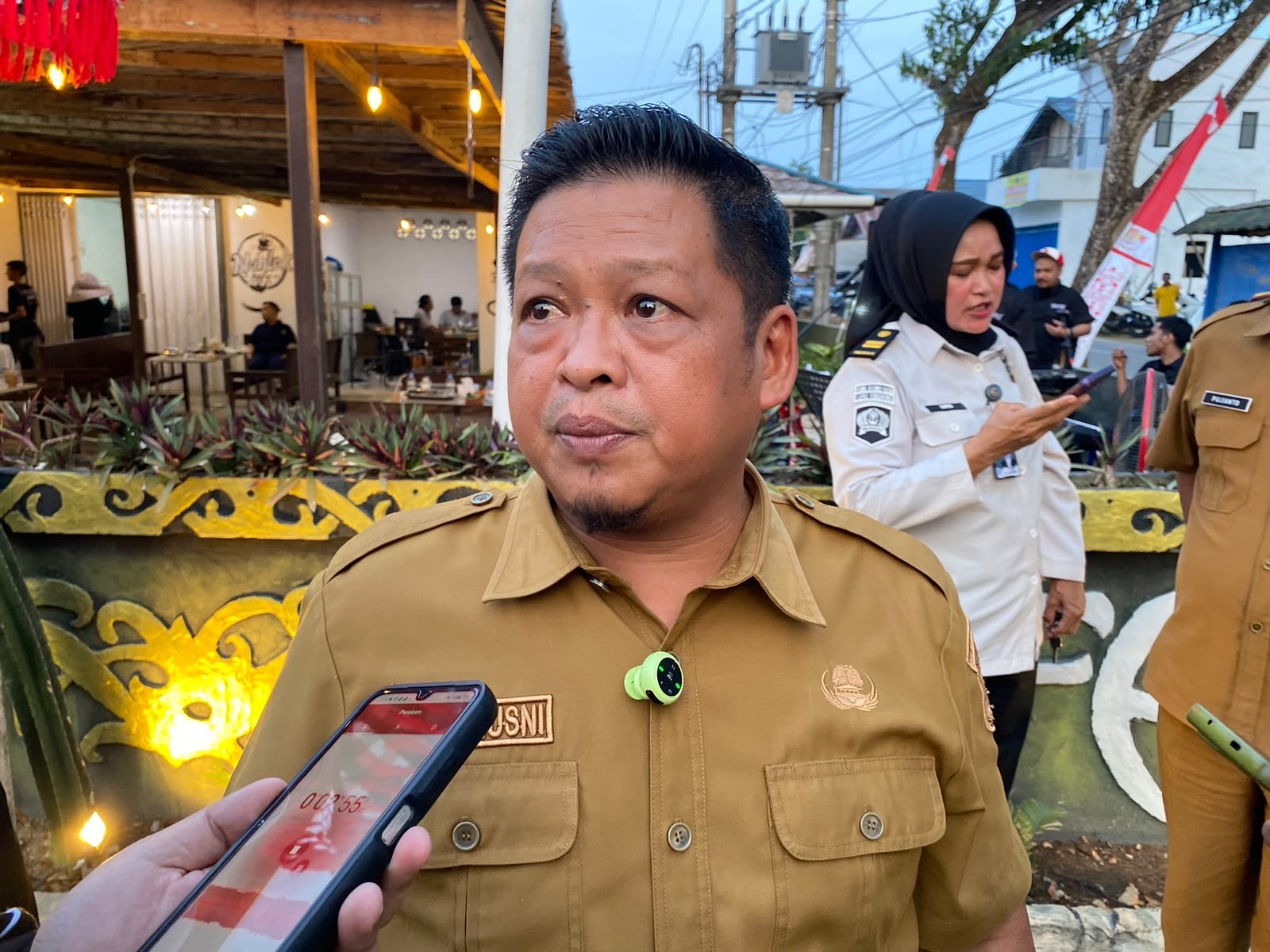 Kukar Siapkan Pelepasan Kontingen, Akomodasi Atlet Turut Dimatangkan