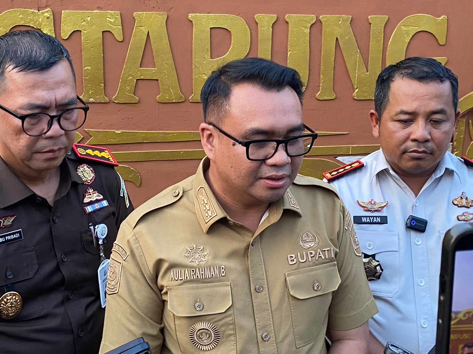 Aulia Rahman Basri Ingin Perangkat Desa di Kukar Bisa Kuliah hingga Sarjana