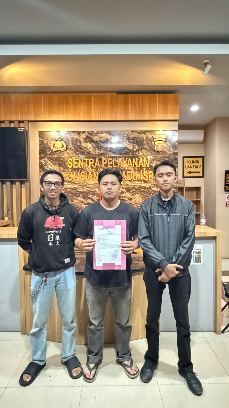 Kader Diduga Dikeroyok di FISIP UNMUL, HMI Samarinda Tempuh Jalur Hukum