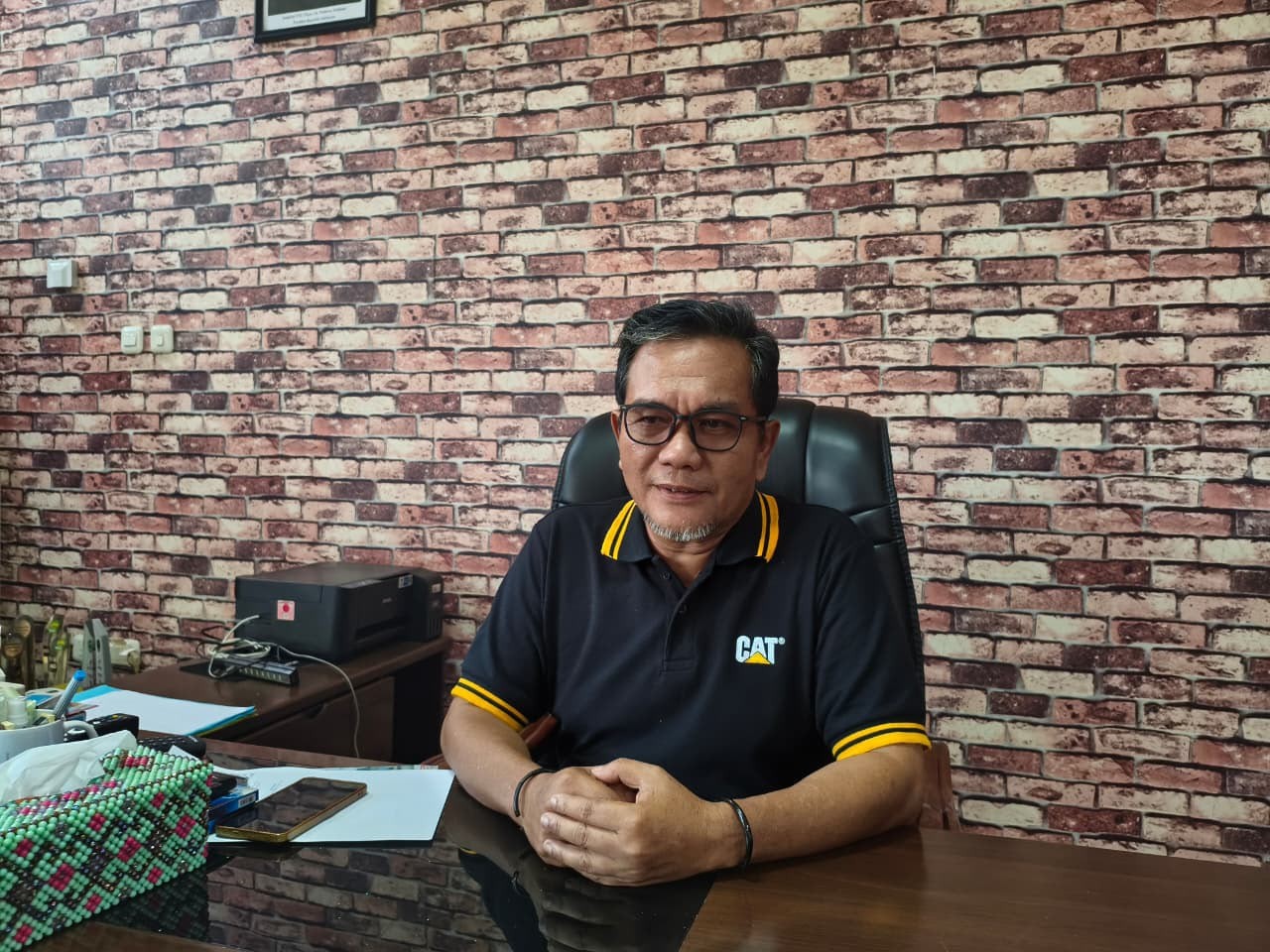 Distanak Kukar Fokuskan Pengembangan Pertanian di Lima Kawasan Prioritas