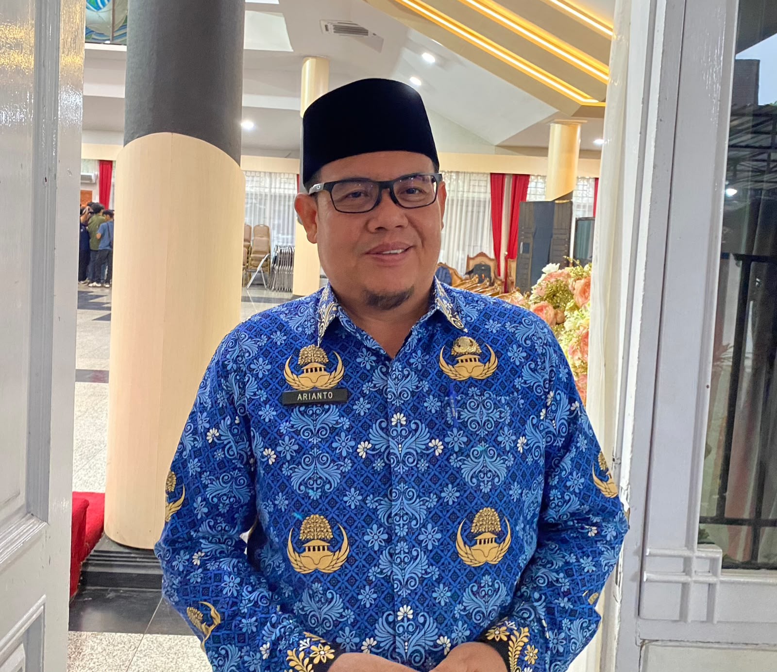 Kapasitas PLTS Komunal Jadi Perhatian DPMD Kukar