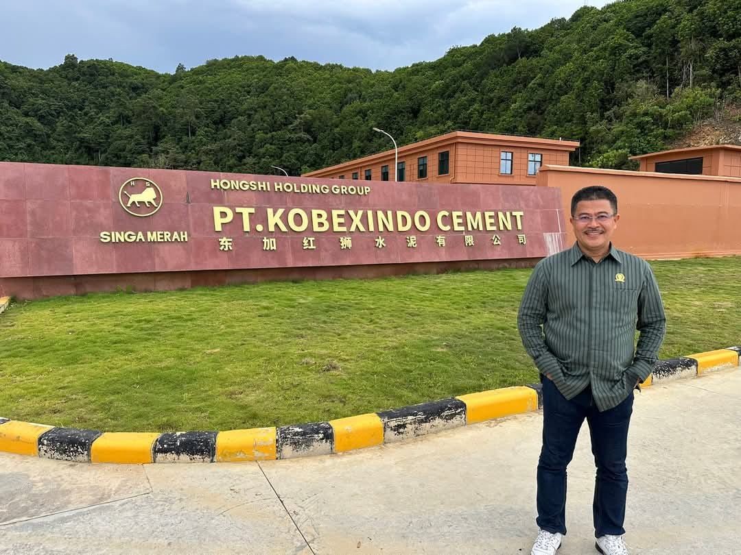 Komisi IV DPRD Kaltim Gagal Gali Data Strategis di Pabrik Semen Kobexindo