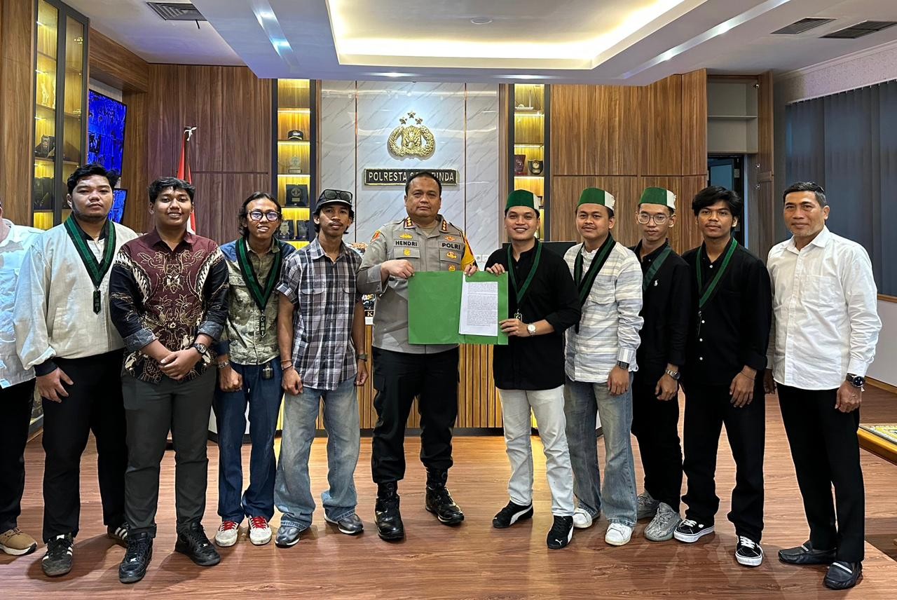 HMI Samarinda Ajukan Policy Brief untuk Perbaikan Sistem SDM Polri