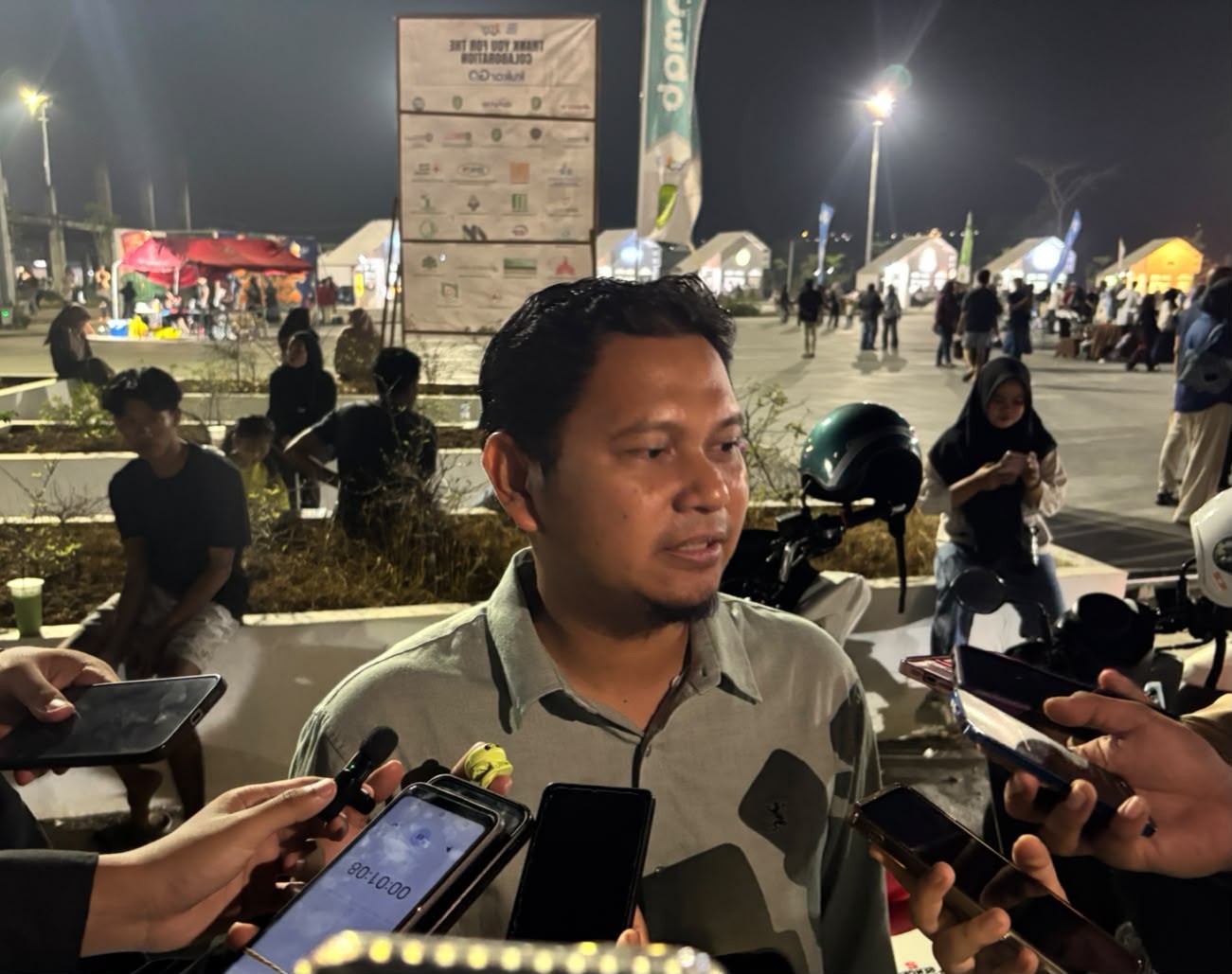 Gerai KDKMP Kukar Belum Beroperasi, Fasilitas Pendukung Belum Lengkap